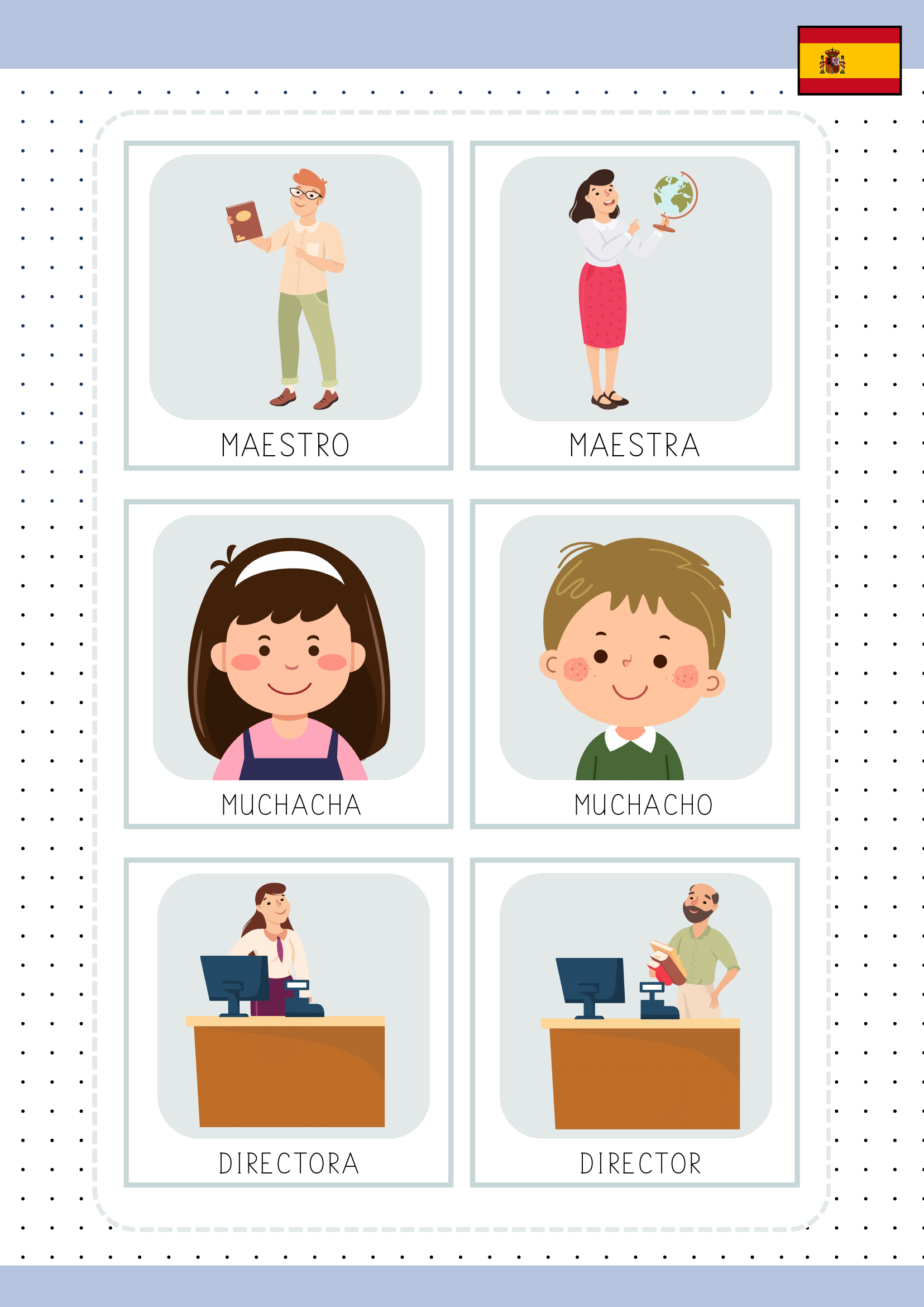 Espagnol